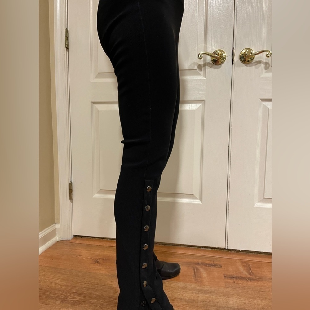 Cache Black pants - Picture 3 of 8